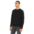 thumbnail image 3 of Bella + Canvas  Adult Fleece Drop Shoulder Sweatshirt, 3 of 3