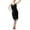 Black, variant on Latin Dance Dress for Women Sparkly Sequin Fringe Flapper Dress 1920s Gatsby Dresses Tango Ballroom Dancing Dresses