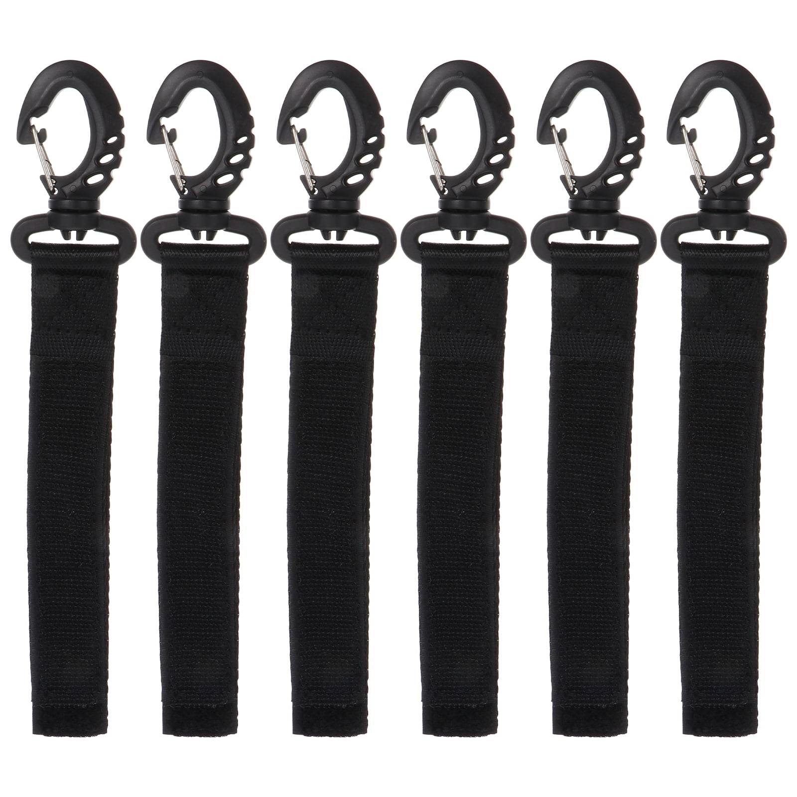 NUOLUX Paddle Kayak Rope Safety Hook Leashes Lanyard Adjustable Leash