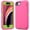 Pink / Green, variant on for iPhone SE 2020 /SE 2022 / iPhone 7 / iPhone 8 Case, Heavy Duty Shockproof Case for Women & Girls, Full BodyPortection Hard Bumpe Soft Silicone Cover with Screen Protector (Pink/Green)