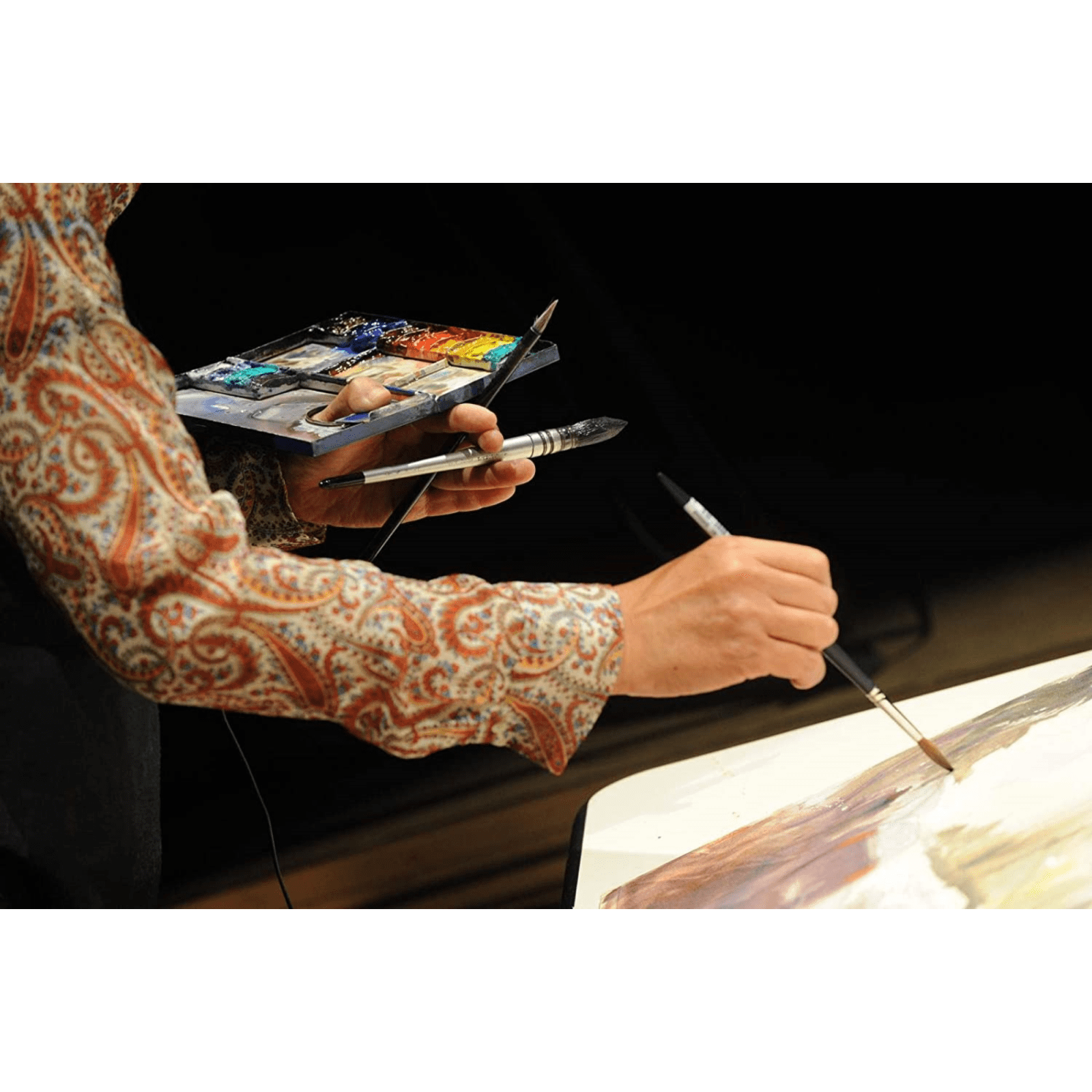 Arches 140lb Rough Watercolor Paper – Rileystreet Art Supply