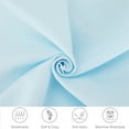 thumbnail image 3 of Kids Travel Pillowcase Children Soft Breathable Pillow Covers Envelope Pillow Case Microfiber Pillow Protect Cases 2PCS, 3 of 9