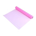 thumbnail image 2 of Telón de fondo de 10M, cortina de gasa, cubierta para mesa y silla, decoraciones para fiesta de boda (rosa), 2 of 2
