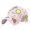 A-Pink120, variant on Yuanlong Womens Baseball Cap Graffiti Art Printed Sun Cap Adjustable Soft Cotton Breathable Outdoor Street Casual Summer Hat