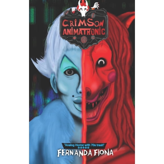 Crimson Animatronic, (Paperback)