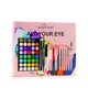thumbnail image 3 of POPFEEL-Juego de maquillaje de ojos, paleta de sombra de ojos de 40 colores, lápiz delineador de ojos, máscara con un juego de brochas de maquillaje, cosméticos para ojos, 3 of 4