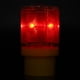 thumbnail image 1 of Luz De Señal De Advertencia LED, Lámpara Estroboscópica De Alarma De Seguridad De Emergencia De Energía Solar Para Coche, 1 of 7