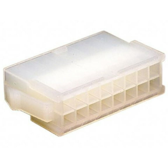 Pack of 21 39-01-2161 Connectors Rectangular 16 - Housings Plug Natural 0.165 (4.20mm) : RoHS