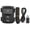 Black, variant on Suodoka 20MP Field Detection Outdoor Hunting Camera Waterproof Mini Infrared Camera Equipment for Wildlife Scouting and Security Monitoring (Black)[cite: 1]