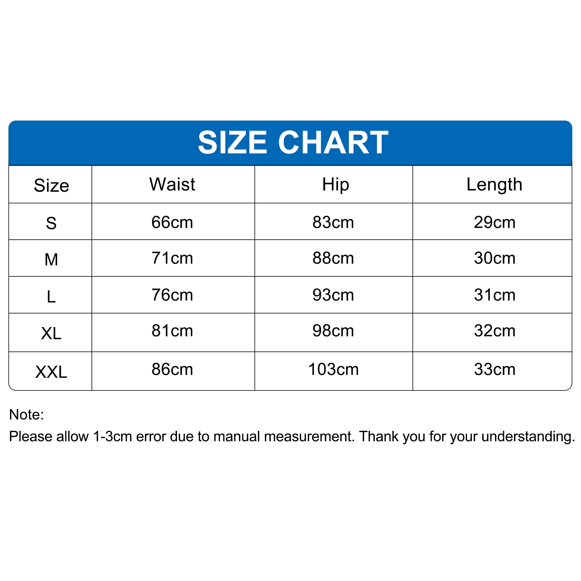 Unique Bargains 1Pcs Women Flowy Running Shorts Casual High Waisted Workout Shorts L Black