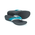 thumbnail image 5 of PowerStep ArchWear Women's Sandals Teal/Charcoal - 8500-50, 5 of 5