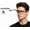 Gray, variant on UV400 Photochromic Polarized Safety Glasses, 2026 New Impact Resistant PC Lens Transition Sunglasses for Sports & Work