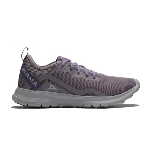 Tenis Mujer Pirma 4523 Talla 25.5 Lila