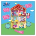 thumbnail image 3 of Peppa Pig Family Home Feature Playset w/ Lights, Sounds, & Accessories, 3 of 4