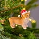 thumbnail image 1 of Xihbxyly Colgante de Árbol de Navidad, Material Acrílico, Diseño de Impresión a Doble Cara, Cuerda para Colgar para Un Uso Fácil, Duradero y Resistente, Decoración Festiva, Ideal para Casa U Oficina, 1 of 4