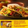 thumbnail image 3 of Old El Paso Hard & Soft Taco Dinner Kit, Family Size, 2 Kits, 21.2 oz., 3 of 8