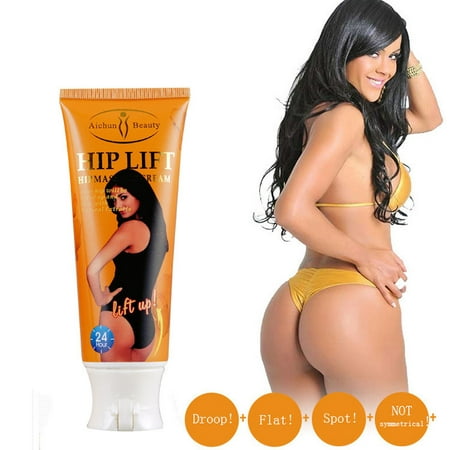 Hip Lift Up Butt Enlargement Cellulite Removal Cream Buttock Enhance