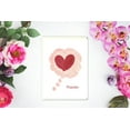 thumbnail image 3 of Stonehouse Collection | Assorted Red Heart Design Thank You Note Cards | 6 Desig, 3 of 9
