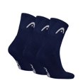 thumbnail image 2 of Head Unisex Socks Cotton Blue 9-11,5, 2 of 4