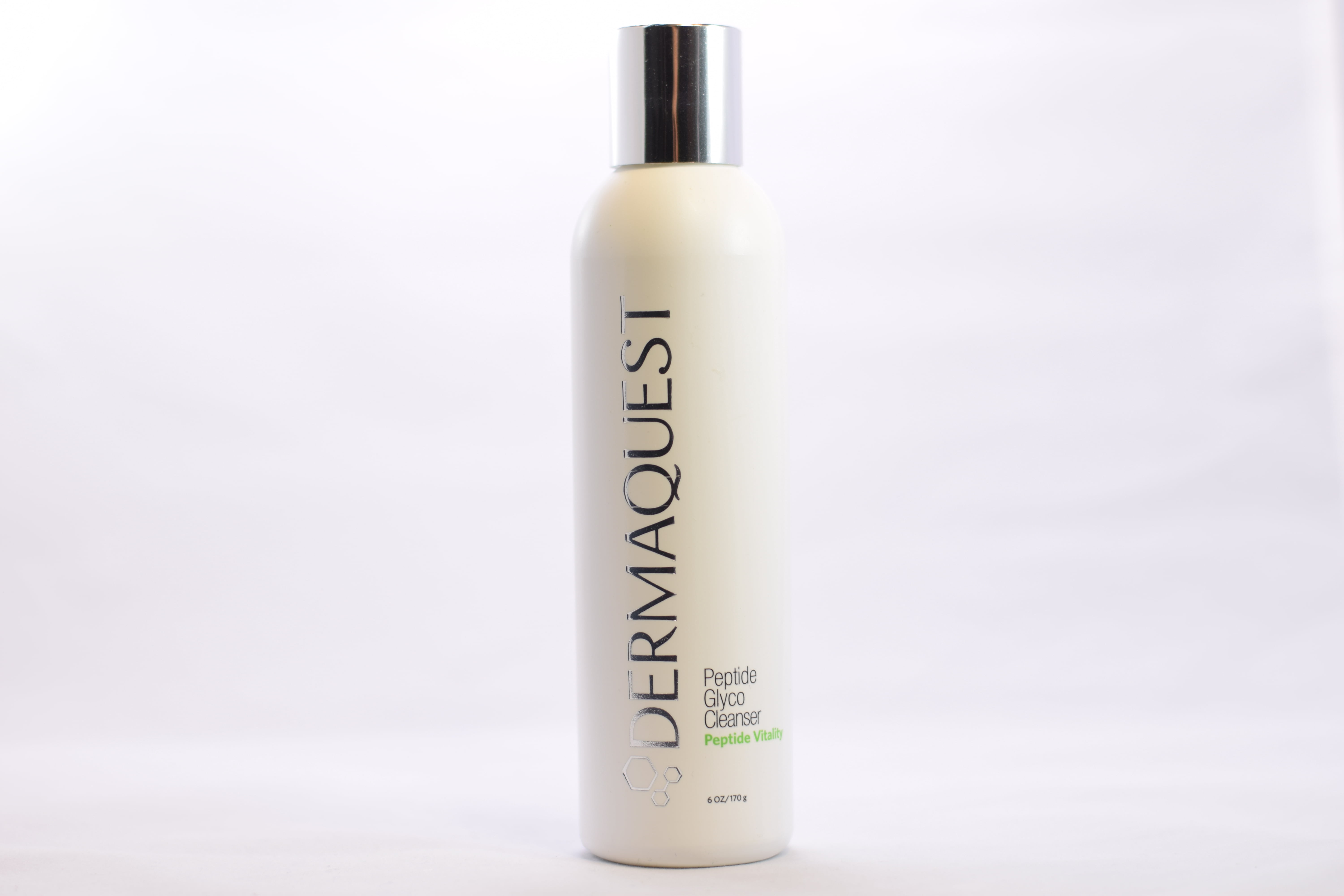 dermaquest peptide glyco cleanser
