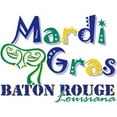 thumbnail image 2 of CafePress - Mardi Gras Baton Rouge Mug - 11 oz Ceramic Mug - Novelty Coffee Tea Cup, 2 of 3