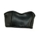 thumbnail image 5 of Top corto de tubo para mujer a escala 1:6, ropa hecha a mano, sujetador sin tirantes para 30 cm negro, 5 of 9