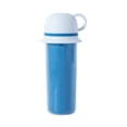 thumbnail image 2 of YAOMOBB Mouthwash Container Portable Toothbrush Storage Case 3 in 1 Design Camping Essential, 2 of 7