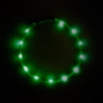 thumbnail image 4 of Collar de perro LED recargable Collar de seguridad ligero para mascotas de silicona,, 4 of 5