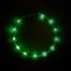thumbnail image 4 of Collar de perro LED recargable - Collar de seguridad ligero de silicona para mascotas, MFZFUKR CPB-US-YY283-5, 4 of 5