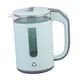 thumbnail image 2 of Hervidor eléctrico de salud Hervidor de agua eléctrico de vidrio Hervidor de agua para uso diario en la cocina Hervidor de agua para uso doméstico Verde, 2 of 8