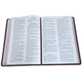 thumbnail image 3 of Biblia Reina Valera 1909 Letra SúPer Gigante, SíMil Piel Vinotinto, 3 of 5