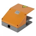 thumbnail image 2 of Interruptores Eléctricos de Buen Rendimiento Interruptor de Pedal de Pie, Interruptor de Pie, YDT1-15 para equipos industriales de tornos, 2 of 7