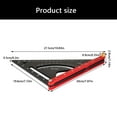 thumbnail image 6 of 7inch Triangles Ruler, Triangles Ruler Rafter Square Protractor, High Precisions Aluminum Triangles Ruler Layout Measur, 6 of 8