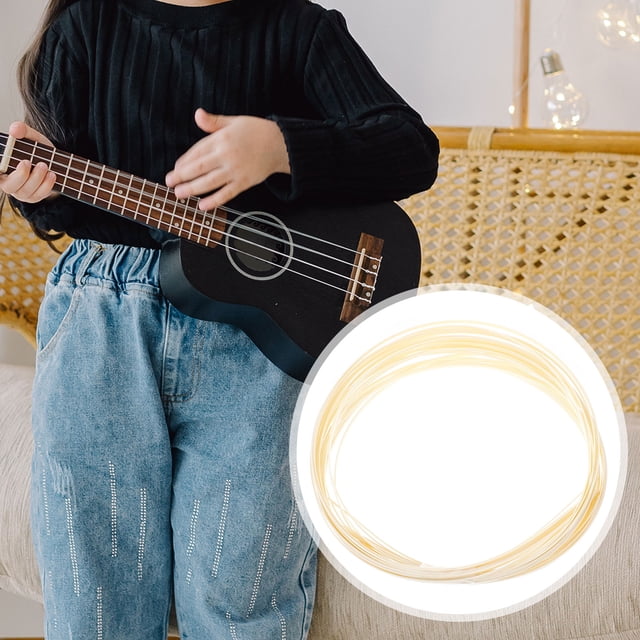UPGRATOR 10Ud Decorativas Y Protectoras Para Bordes De Guitarra En ABS Color Fácil Aplicar