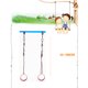 thumbnail image 5 of Correas Ajustables Sunnimix Herramienta de Entrenamiento de Fuerza Conjunto púrpura, 5 of 8