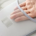 thumbnail image 4 of Heat-Resistant Anti-Scald Gloves with Iron Pad Cover - Anti-Fouling, Portable Household Ironing Board Mat, 4 of 7