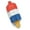 4.25 inch Mini Rocket Pop, variant on Rocket POP Freezable Water Toys for Dogs Keep Your Pup Cool on Hot Humid Days (4.25 inch Mini Rocket Pop)