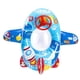 thumbnail image 4 of Anillos inflables para bebés en la piscina - Juguetes acuáticos divertidos, 4 of 9