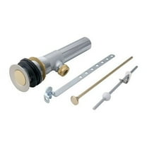 Kingston Brass Columbia Brass Pop-up Drain Assembly