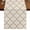 Beige White, variant on Table Runners 72 Inches Long Dress Scarves, Brown Moroccan Farmhouse Kitchen/Dining Table Runner, Coffee Tablerunners, Morocco Abstract Quatrefoil Geometric 14x72 Inch