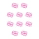 thumbnail image 2 of Bearachild Molde para pasteles, rebanador de galletas, accesorio DIY, herramienta exquisita para hornear de larga duración, mano de obra fina, tipo 3 10Conjunto, 2 of 6