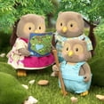 thumbnail image 5 of Li'l Woodzeez Owl Family Set – Whooswhoo Owls with Storybook – 5pc Toy Set with Miniature Animal Figurines – Family Toys and Books for Kids Age 3+, 5 of 5