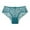 Green, variant on Bigersell Boyshort Underwear for Women Clearance No Show Underwear Women G-Strings Panty Style P-101 Nylon Brief Panties Ladies Thongs Seamless Briefs Mid Waist Women's Bikini Panties Red M