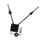 thumbnail image 4 of Juego de Piezas de Reparación de Motor de Movimiento de Reloj de Pared de con Mecanismo Silencioso DIY, 4 of 9