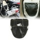 thumbnail image 2 of Negro PU Motocicleta debajo Del Asiento Bolsa de Almacenamiento Bolsa Organizador de Caja Durable, 2 of 9