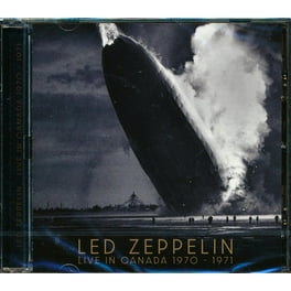 Music CD Led Zeppelin Complete Studio Box Set (CD) - Walmart.com