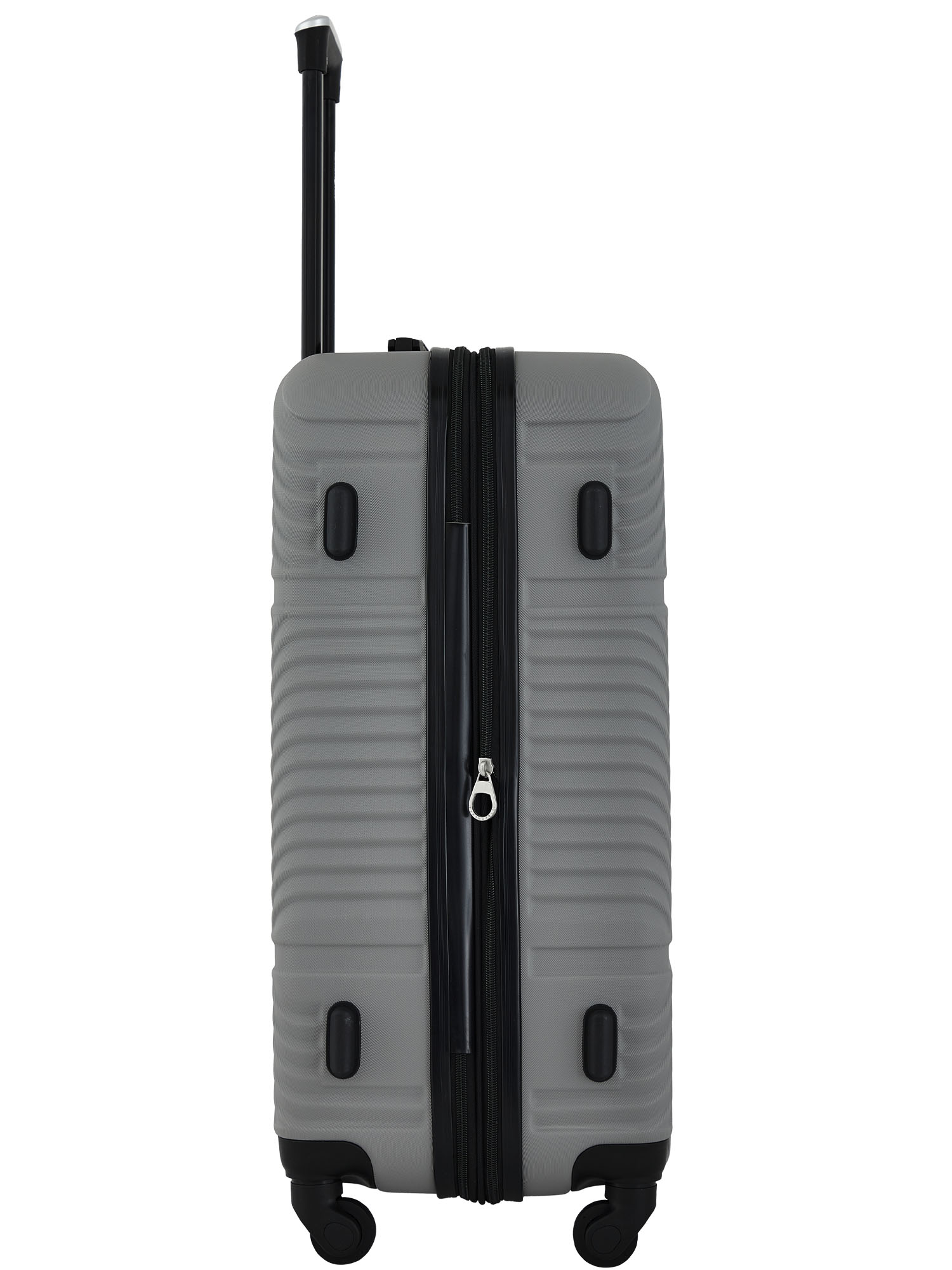 Wrangler 4-Piece Expandable Hardside Spinner Luggage Set photo 7