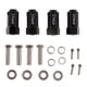 thumbnail image 2 of Acoplador hexagonal 23mm Acoplador Hexagonal de Rueda Wheel Hex Couplers 4 RC Coches, 2 of 7