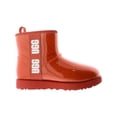 thumbnail image 3 of Ugg Womens Classic Clear Mini  Waterproof Cold Weather Winter Boots, 3 of 3