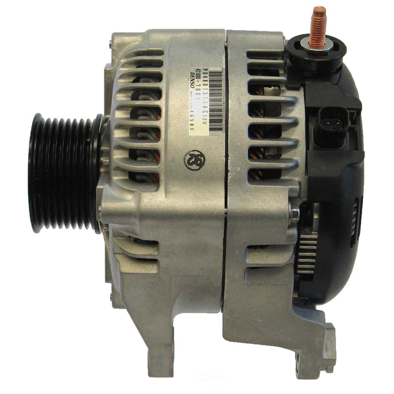 FVP Professional 11379 Alternator Standard